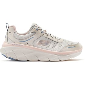 Resim Skechers D'lux Walker 2.0-daisy Doll Kadın Bej Yürüyüş Ayakkabısı 150093 Ntmt 