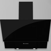 Resim Alveus Mod 3000 Siyah Davlumbaz 