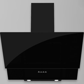 Resim Alveus Mod 3000 Siyah Davlumbaz 