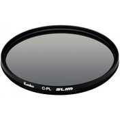 Resim Kenko 77mm Slim Circular Polarize Filtre 