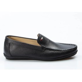 Resim Fast Step Hakiki Deri Erkek Loafer Ayakkabı 628MA02 