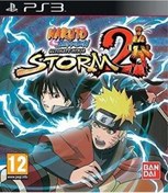 Resim Ps3 Naruto Shippuden Ultimate Ninja Storm 2 Bandai Namco