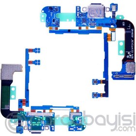 Resim SM Galaxy Note 7 N930, Note 7 Fan N935 İçin Şarj Soket Filmi 