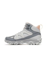 Resim Merrell J038756 Thermo Snow Grip Mid Wp Wibram Taban Waterproof Unisex Bot Gri 