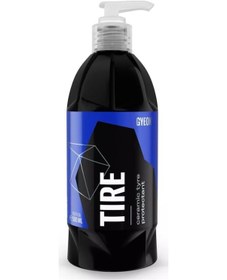 Resim Gyeon Q² Tire Seramik Bazlı Lastik Parlatıcı Koruyucu Jel 500 Ml 