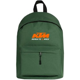 Resim KTM Ready To Race Sırt Çantası - Siyah 