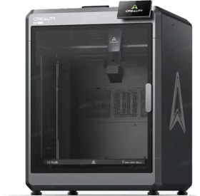 Resim Creality K2 Plus 3D Yazıcı Gümüş Renkli 350 x 350 x 350 mm Baskı Hacmi ile Yüksek Performans 