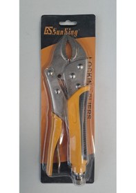 Resim Sun King Ayarlı Pense 220mm 