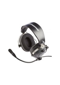 Resim Thrustmaster T.Flight Air Force Edition Kulak Üstü Oyuncu Kulaklığı 