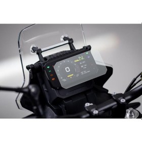 Resim Cf Moto 450 Sr Mat Ekran Koruyucu Dijital Gösterge 