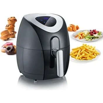 Severin Fr 2430 3.2 Lt Sıcak Hava Fritözü