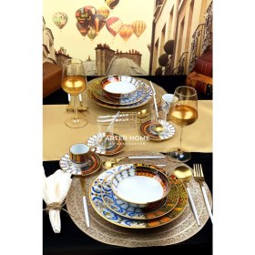 Resim Arter Home Venessa Serisi 2'li Kase 