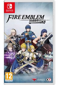 Resim Nintendo Switch Fire Emblem Warriors 
