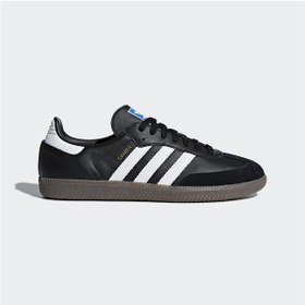 Resim Adidas Samba Og Erkek Günlük Spor Ayakkabı C-adıb75807e20a00 Siyah 