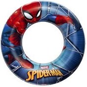 Resim Spider-Man Yüzme Simidi 56 Cm 