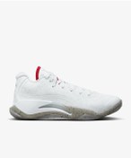 Resim Nike Jordan Zion 3 Basketbol Ayakkabı Dar Kalıp Dv3869-106 Beyaz 