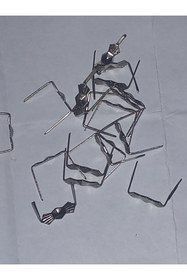 Resim MAM Kristal Taş Papyonu 3 Lü Paket 
