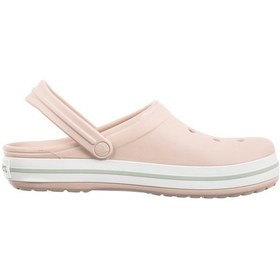 Resim Crocs Crocband Unisex Terlik 11016-6ur Pembe 