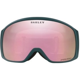 Resim Oakley Oo710515 Flıght Tracker M Aynalı Kayak Gözlüğü Pembe 