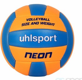 Resim UhlSport UHL-93400 Neon Voleybol Topu No.5 T / M 
