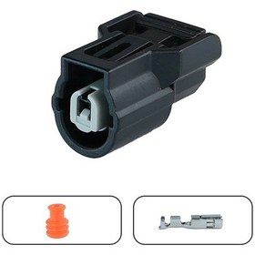 Resim Honda Hava Pompası Soketi 1 Pin Kablosuz 