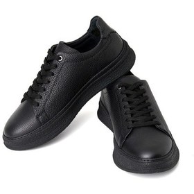 Resim White Stone Cardiff 20543 Casual Ayakkabı Siyah Siyah 