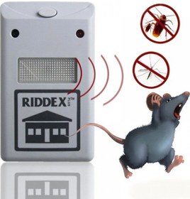Resim Riddex Elektronik - Fare ve Haşere Kovucu 