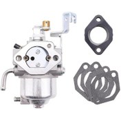 Resim Subaru Robin Eh41d İçin Metal Karbüratör Seti - 267-62302-20 / 267-62302-30 