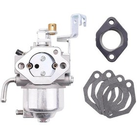 Resim Subaru Robin Eh41d İçin Metal Karbüratör Seti - 267-62302-20 / 267-62302-30 