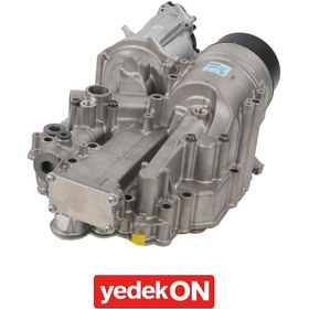 Resim AGCO Yağ Modülü Montajı - Massey Ferguson / Fendt / Valtra | ACP0650070 