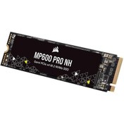 Resim Corsair MP600 Pro NH CSSD-F2000GBMP600PNH 2 TB 7000/5700 MB/S PCIe 4.0 NVMe M.2 SSD 