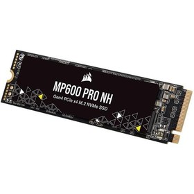 Resim Corsair MP600 Pro NH CSSD-F2000GBMP600PNH 2 TB 7000/5700 MB/S PCIe 4.0 NVMe M.2 SSD 