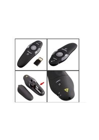 Resim Sunum Kumandası Kablosuz Lazerli Wireless Presenter Laser Pointer 