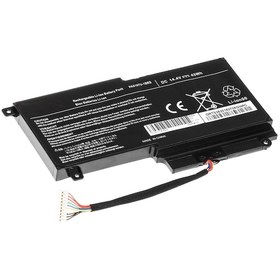 Resim Toshiba Uyumlu Satellite L50-A Yüksek Kalite Muadil Batarya Pil 