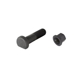 Resim 12.153 Man Arka M18X1,5X72 Mm Bijon Somun Set 