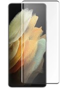 Resim Samsung Galaxy S23 Plus 5G Uyumlu Ekran Koruyucu Nano Polimer Film - Extra Koruma - Tam Kaplar 