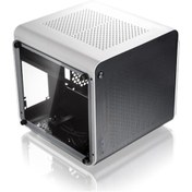 Resim Raijintek Metıs Evo White Tempered Glass Mini Itx Performans Kasası 
