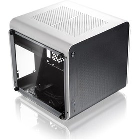 Resim Raijintek Metıs Evo White Tempered Glass Mini Itx Performans Kasası 