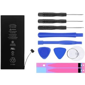 Resim iphone 7 Batarya Pil Tamir Seti 