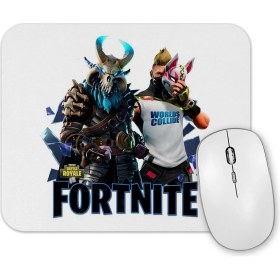 Resim Baskı Dükkanı Fortnite 003 Mouse Pad 