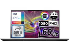 Resim Everest Everbook EB-21RA4 I5-1135G7 8GB 256SSD 15.6 İnç Full HD Freedos Taşınabilir Bilgisayar Gümüş 