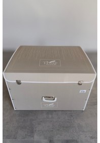 Resim Sevim Tivoli 10 Parça Battaniyeli Kadife Yatak Örtülü Çeyiz Seti Spectra Pudra Pudra 