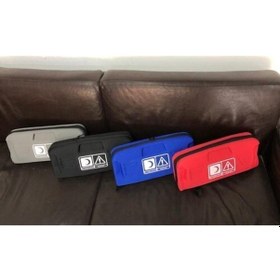 Resim Trafik Seti Ilkyardım Lüx Çantalı 1 Kg Yangın Tüplü 