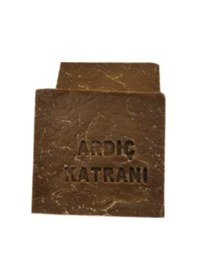 Resim Yahyalı Arıcılık Kahverengi Ardıç Katranı Sabunu 1 Adet 
