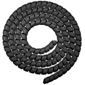 Resim SEVGENT Kablo Koruyucu/Düzenleyici Spiral E-Bisiklet/Motosiklet (10 Metre) 