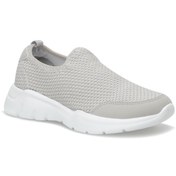 Resim Kinetix Gri - Chelsy 2fx Kadın Slip On 