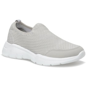 Resim Kinetix Gri - Chelsy 2fx Kadın Slip On 