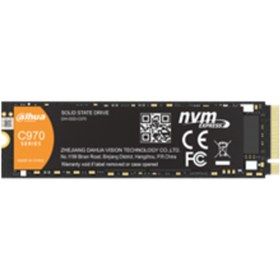 Resim Dahua C970 512 GB NVME GEN4 SSD 5000/2800 (DHI-SSD-C970N512G) 