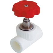 Resim Kalde Pprc 32 Mm Kırmızı Kelebek Stop Vana 