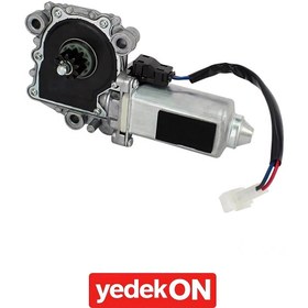 Resim Cam Kaldırma Motoru Scanıa Sol Kablolu - 1442292 